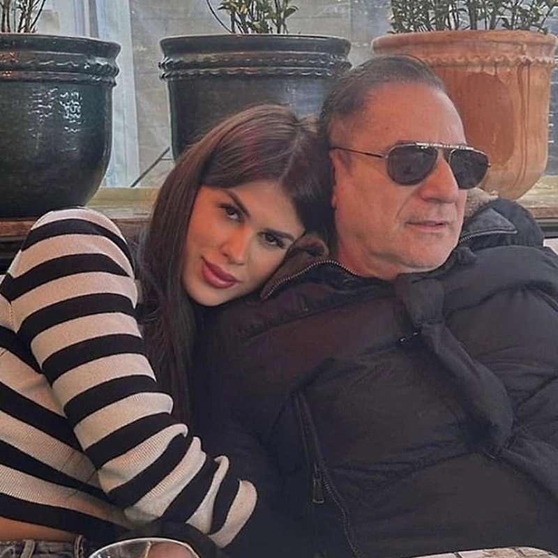 Mehmet Ali Erbil ve Gülseren Ceylan