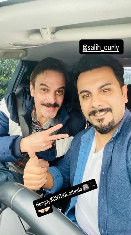 Ufuk Özkan ve Salih Kıvırcık