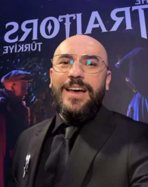 Giray Altınok lansmanda