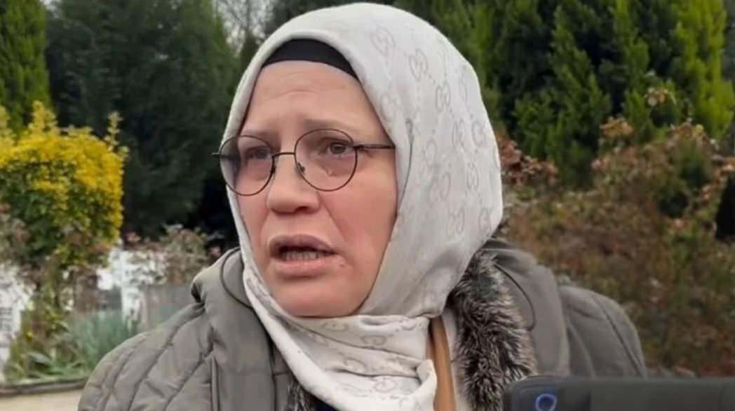 Kubilay Kaan Kundakçı annesi