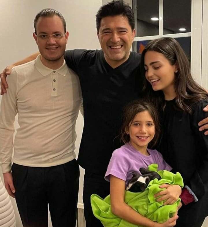 Hakan Ural, Melisa Ural ve Alaattin Kadayıfçıoğlu