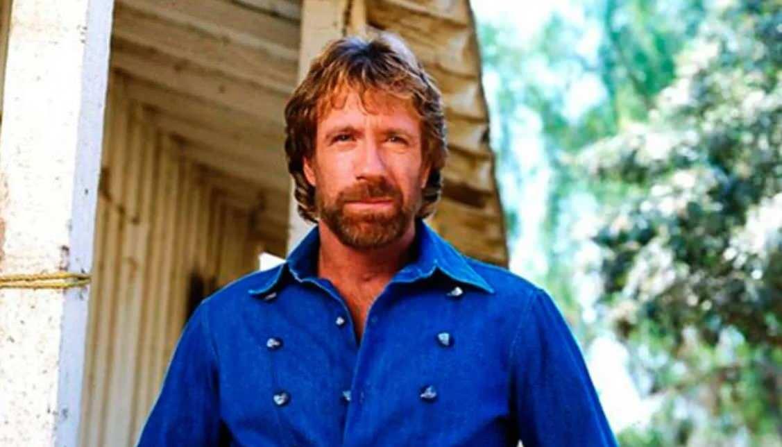 Chuck Norris