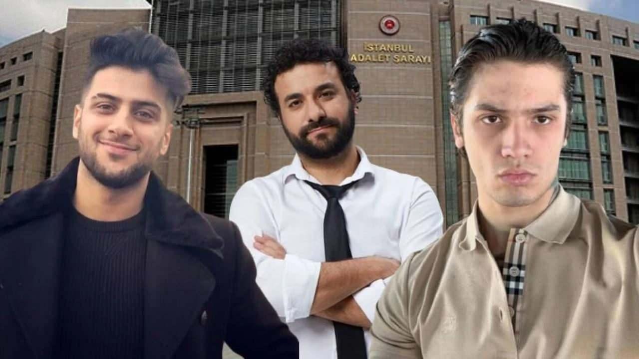 Hasan Can Kaya, Reynmen ve Çakal