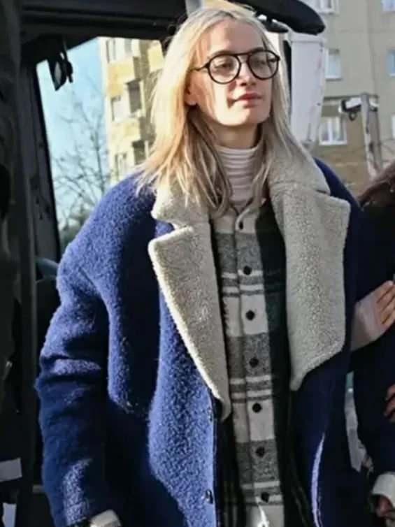 Didem Soydan, savcılığa götürülürken