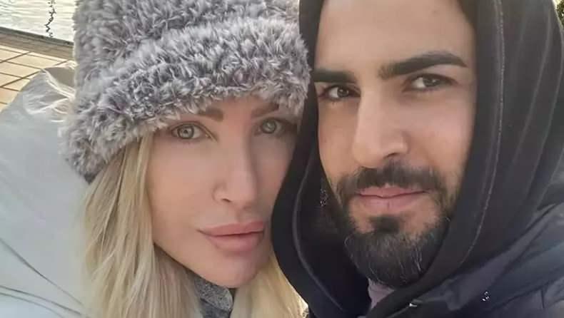 Seda Sayan, Çağlar Ökten