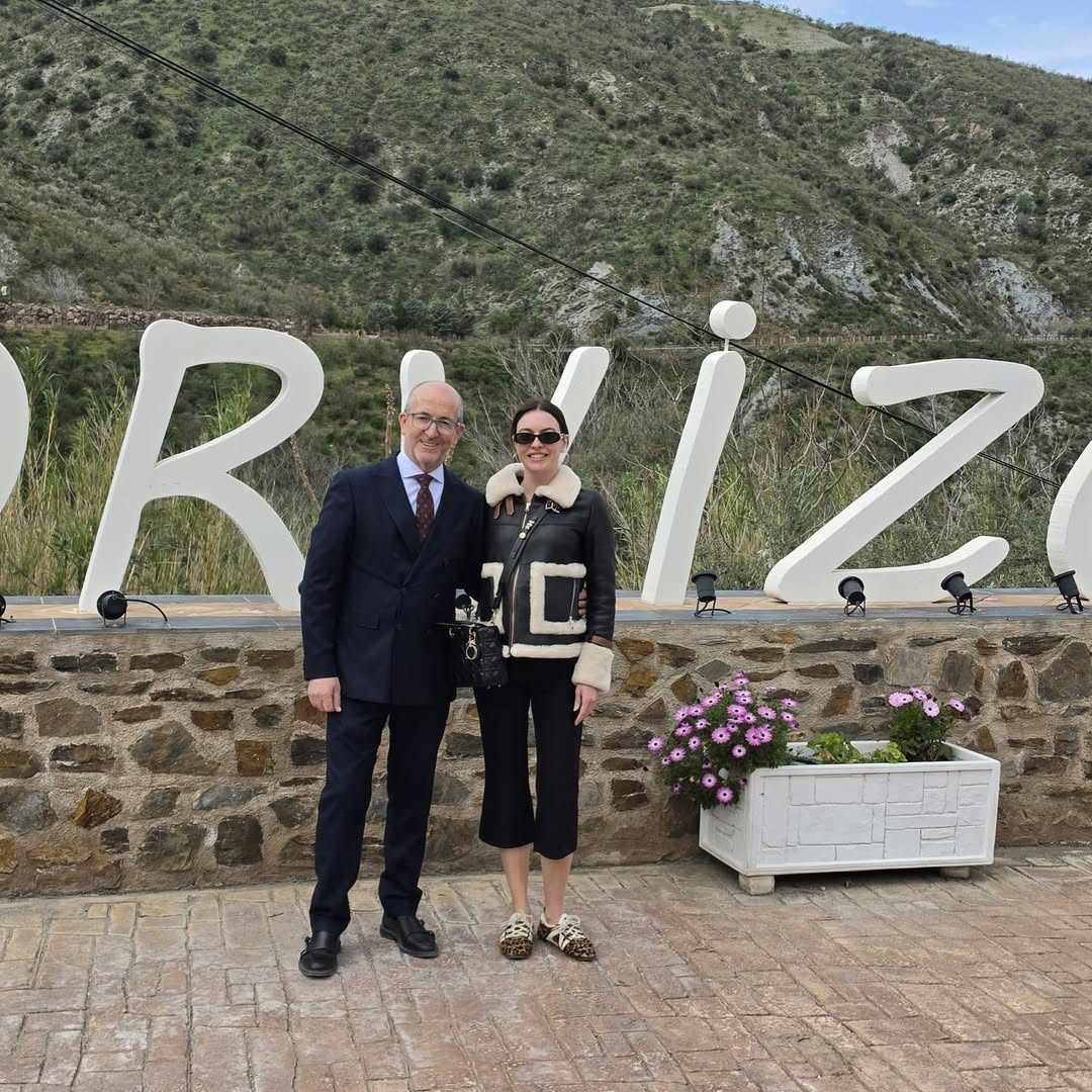 Melis Sezen Torvizcón da