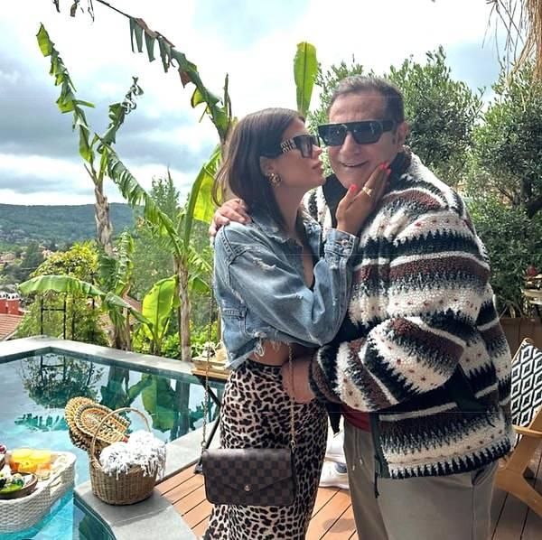 Gülseren Ceylan ve Mehmet Ali Erbil