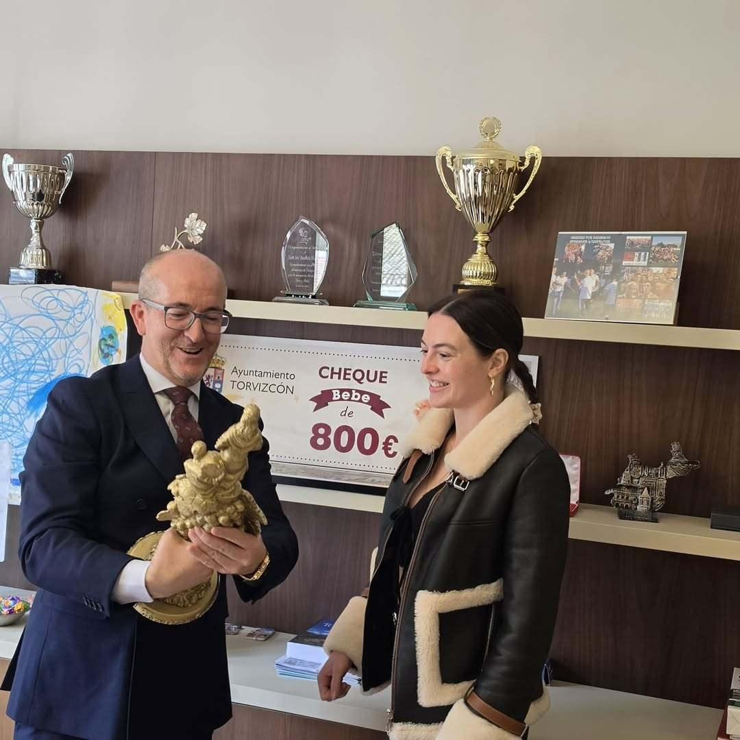 Torvizcón Belediye Başkanının sosyal medya paylaşımı