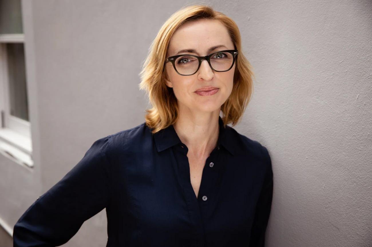 HBO Max orijinal programlama başkanı Sarah Aubrey