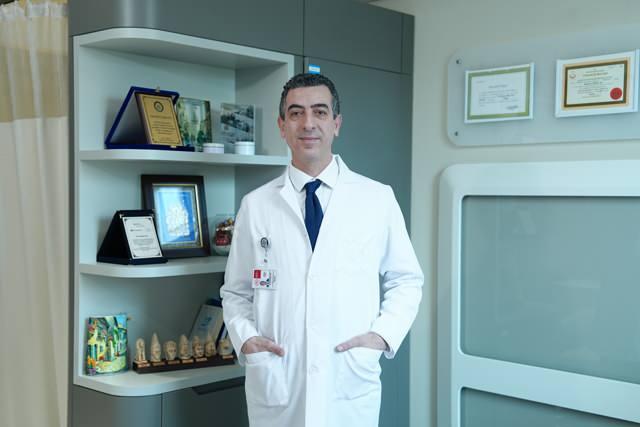 Medipol Acıbadem Bölge Hastanesinden Prof. Dr. Ramazan Gökhan Atış