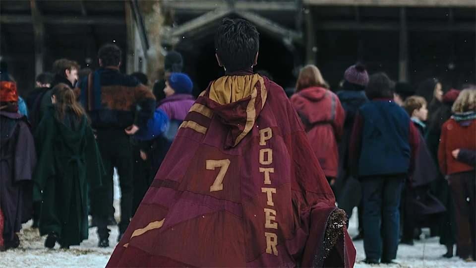 Harry Potter dizisi ilk görseli