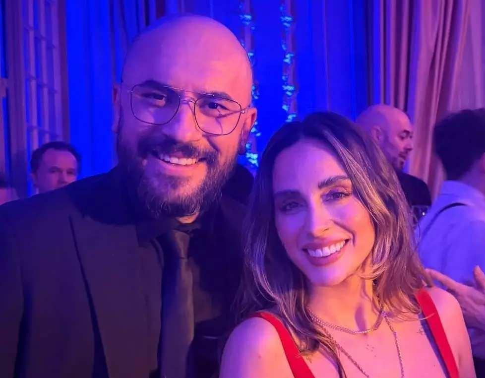 Giray Altınok ve Yasemin Yürük