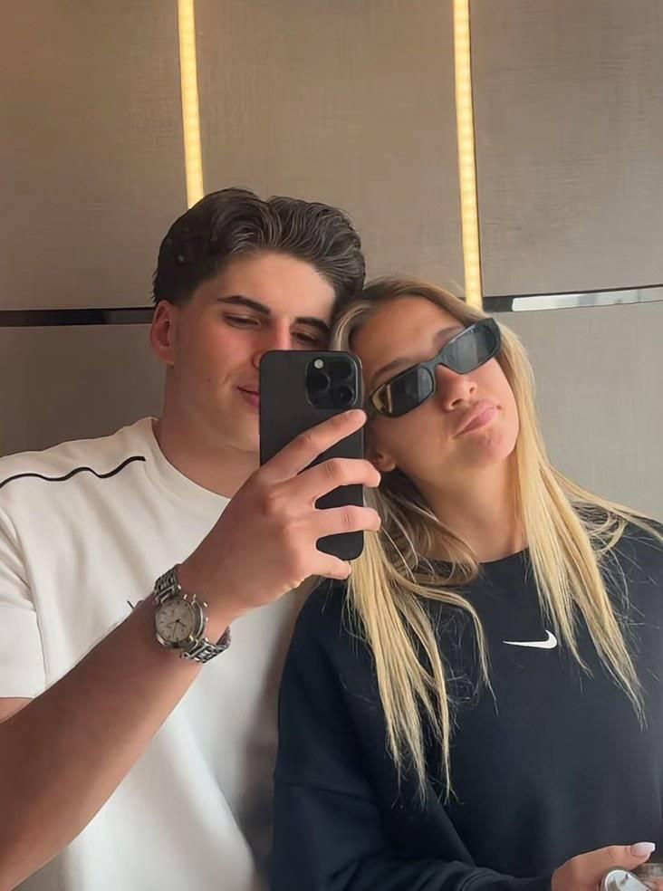 Kubilay Kaan ve Aleyna 