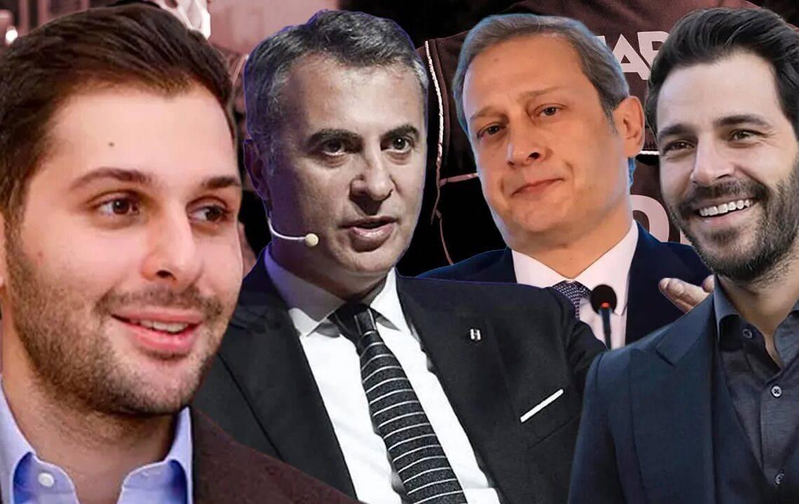 Operasyon kapsamında gözaltı kararı verilen diğer isimler