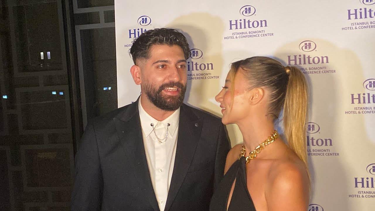 Canbay ve Aleyna Kalaycıoğlu