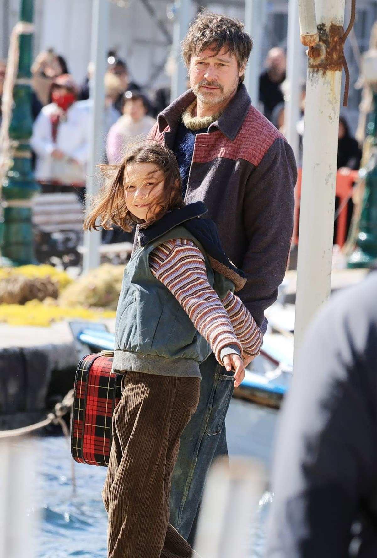 The Riders filminden görüntüler