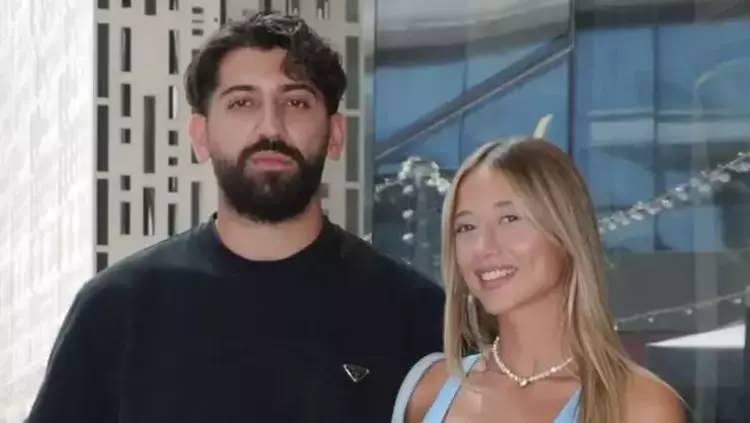 Aleyna Kalaycıoğlu ve eski erkek arkadaşı Canbay