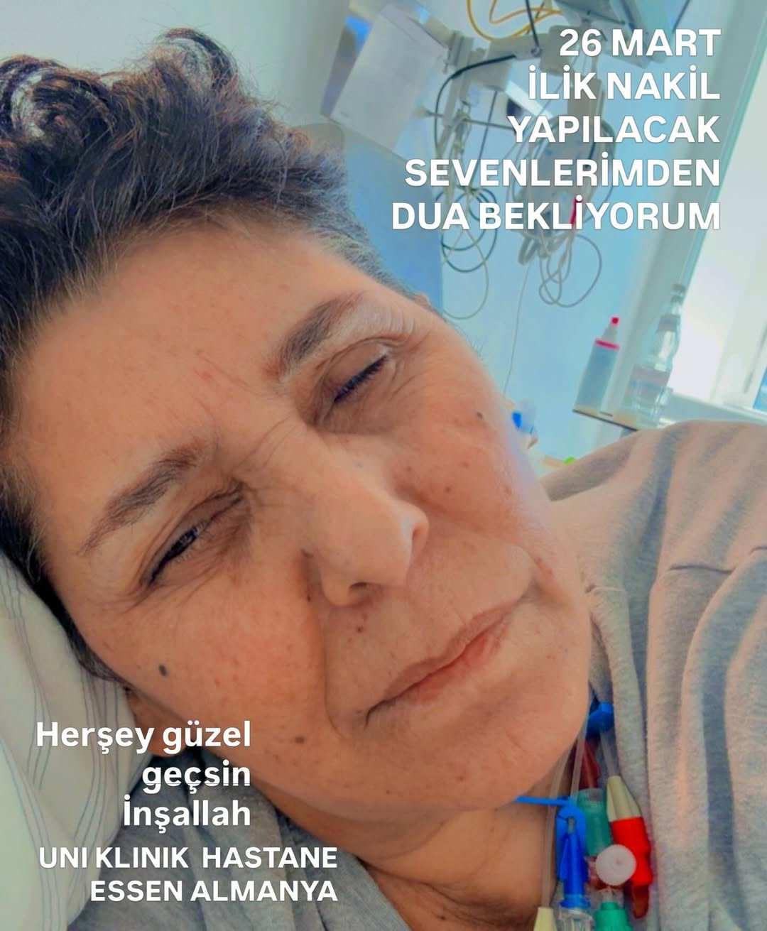 Canseverin paylaşımı