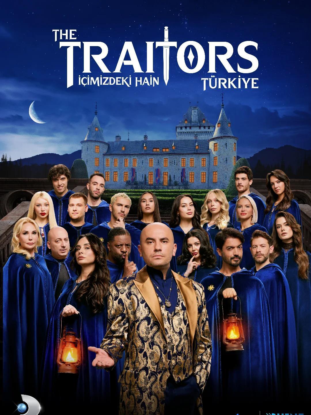 The Traitors Türkiye