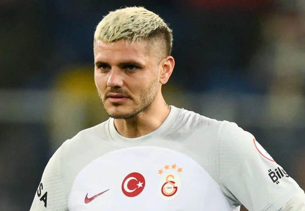 Arjantinli futbolcu Mauro İcadi