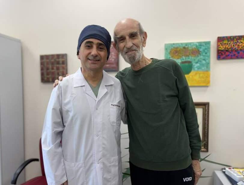 Sinan Benginer ve Prof. Dr. Koray Ak