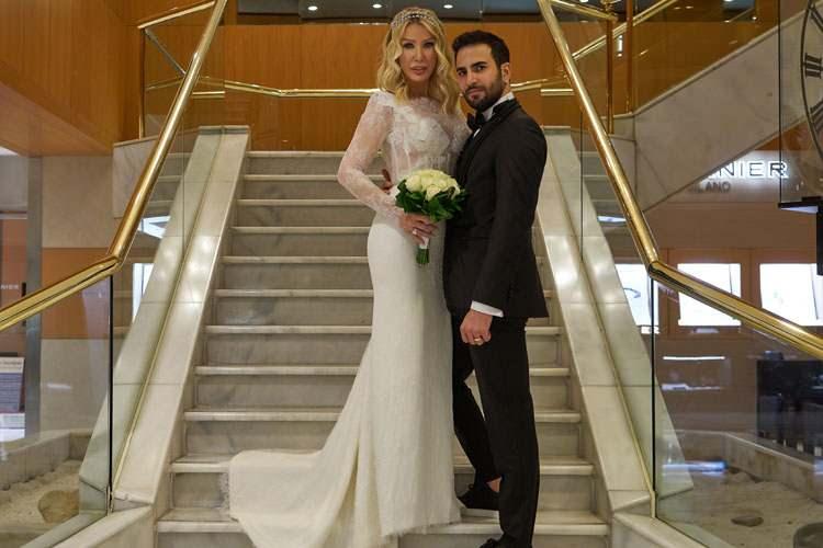 Seda Sayan, Çağlar Ökten