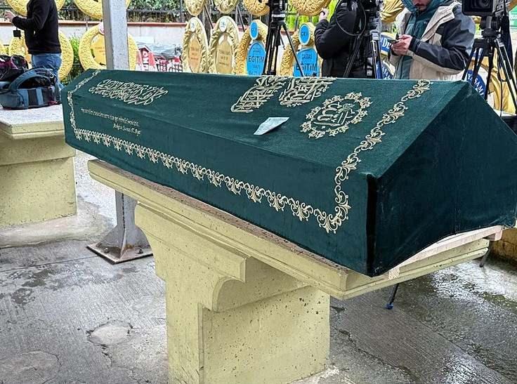 Erol Köse son yolculuğuna uğurlanıyor