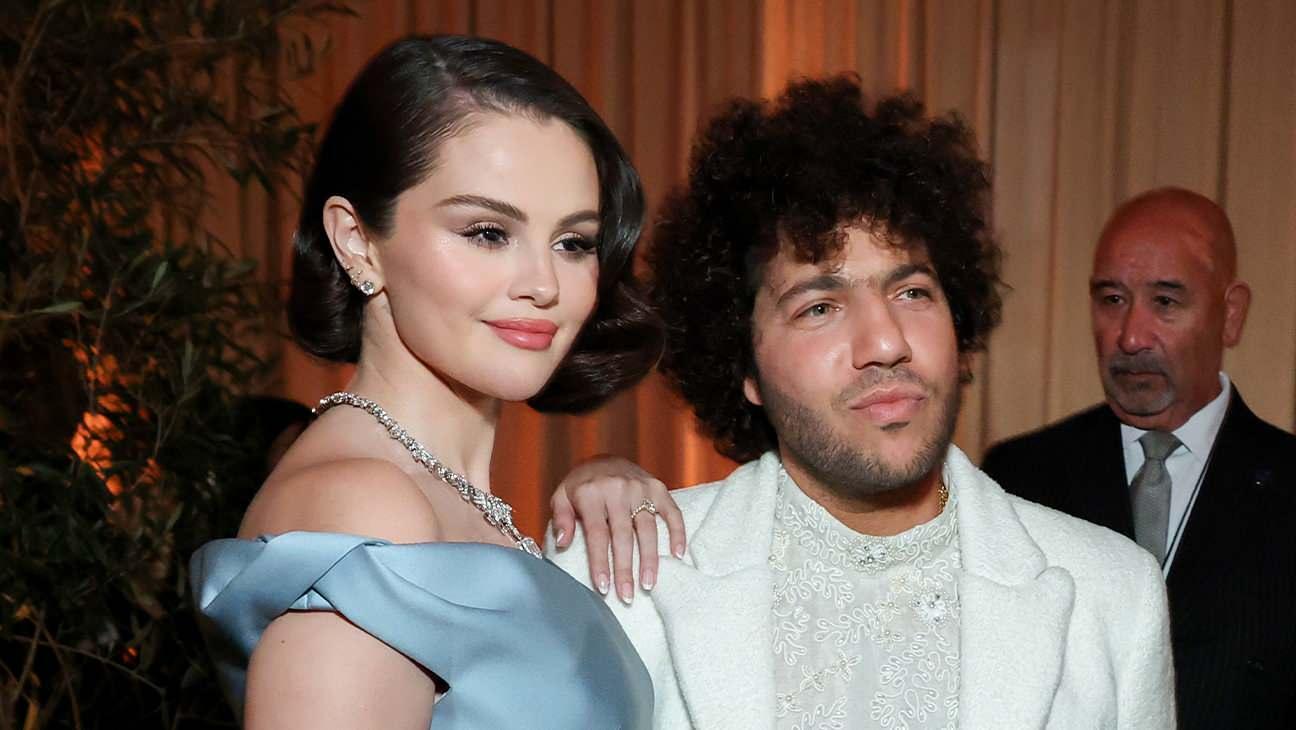 Selena Gomez ve Benny Blanco