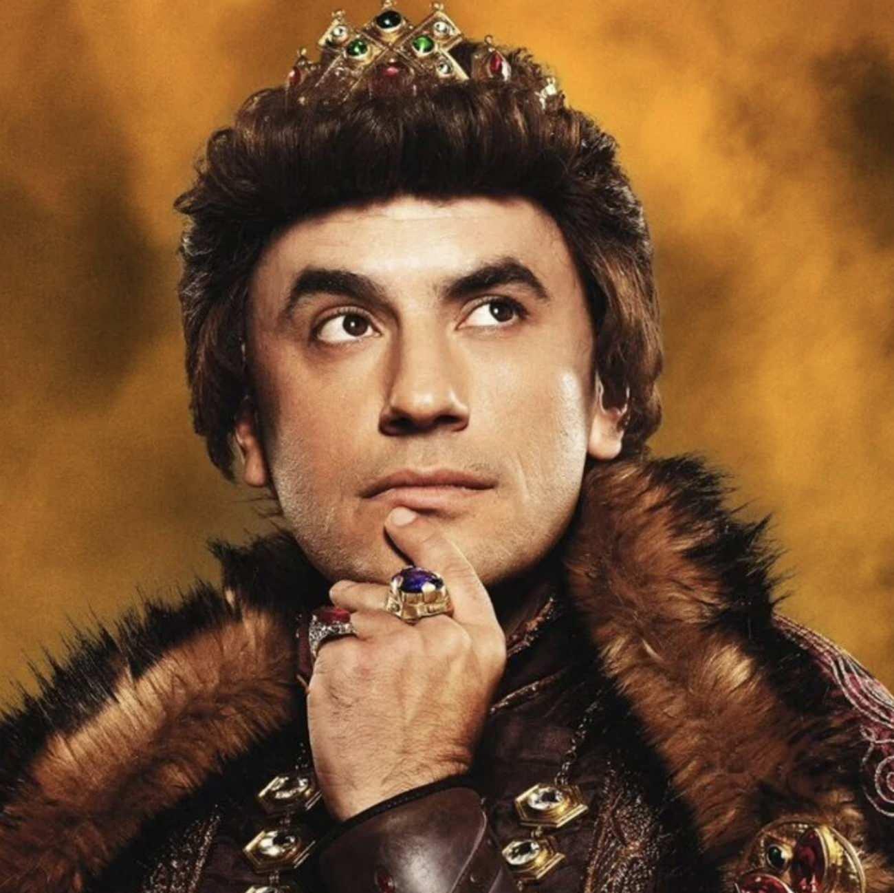 Giray Altınok Prens karakteri