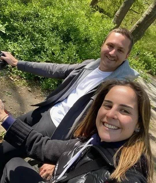 Revna Sarıgül ve Ömer Sarıgül