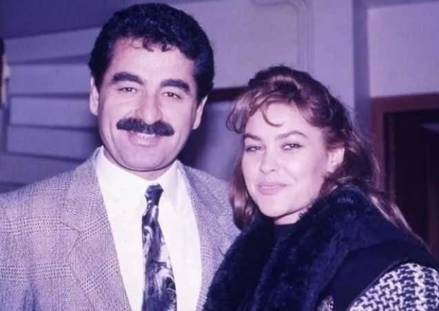 İbrahim Tatlıses ve Hülya Avşar