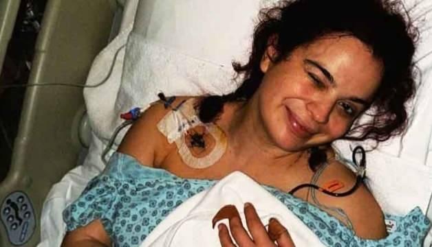 Aslı Bekiroğlu, ameliyat sonrası