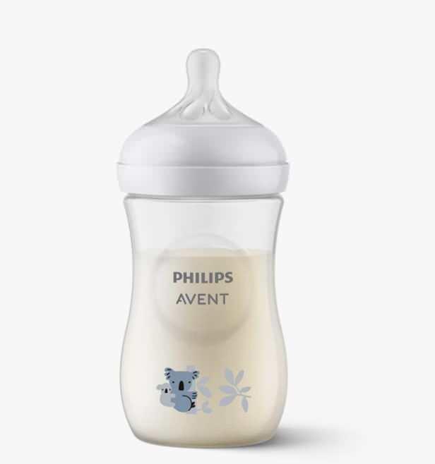 Philips Avent Naturel Serisi biberon