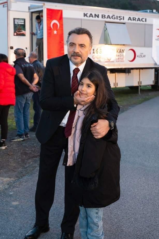 Oktay Kaynarca Kan bağışı