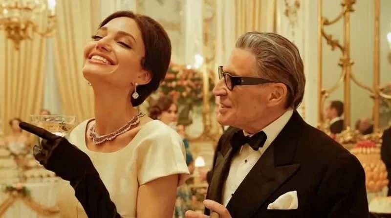 Maria filminden ünlü ikili