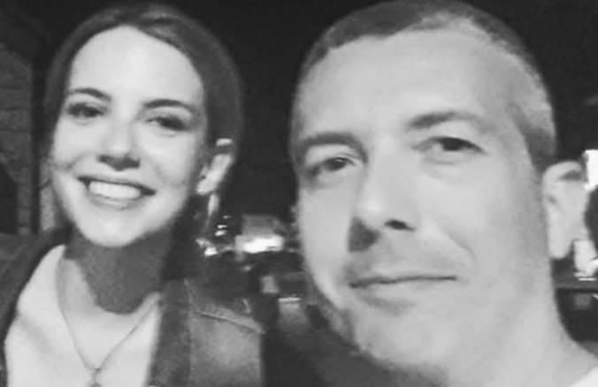 Selen Soyder ve ağabeyi