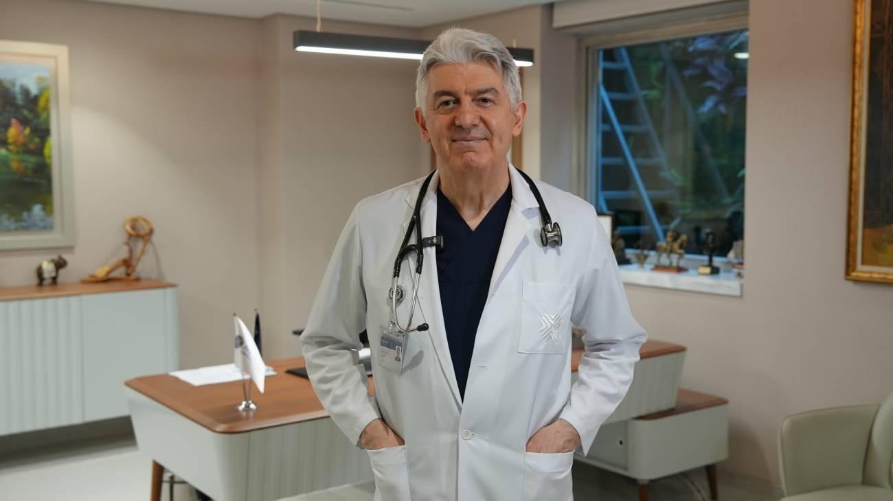  Kardiyoloji Uzmanı Prof. Dr. Bilal Boztosun