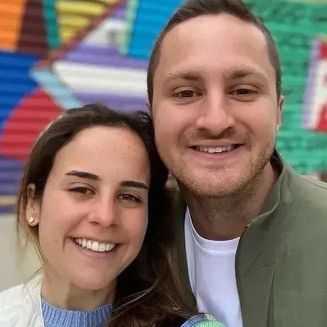 Revna ve Ömer Sarıgül