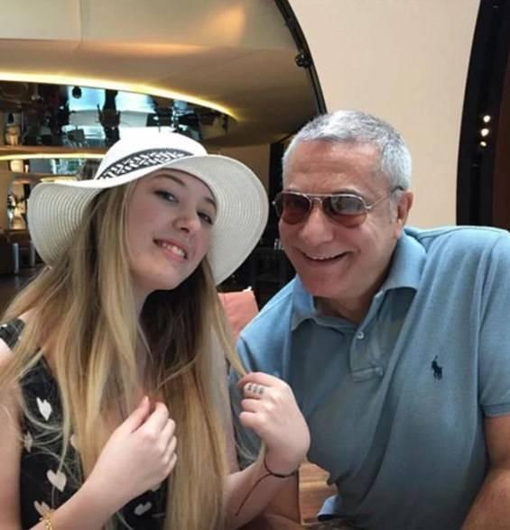 Mehmet Ali Erbil, Yasemin Erbil