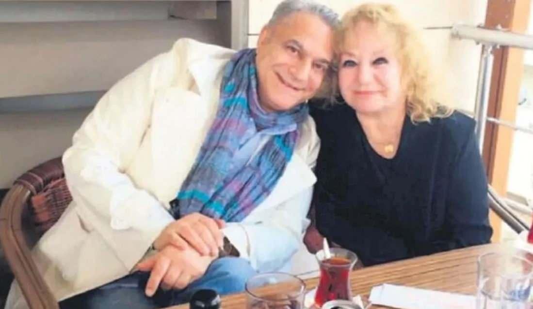 Mehmet Ali Erbil ve annesi