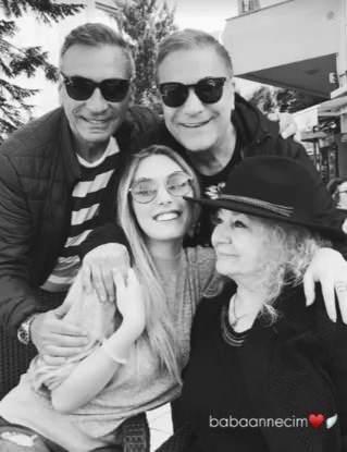 Mehmet Ali Erbil, Yasemin Erbil