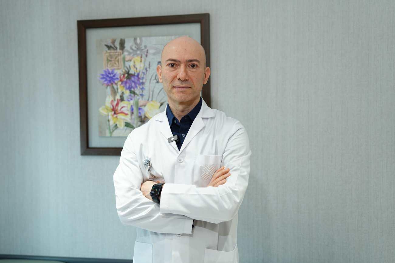 Doç. Dr. Cevper Ersöz