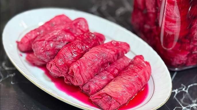 Sarma lahana turşusu