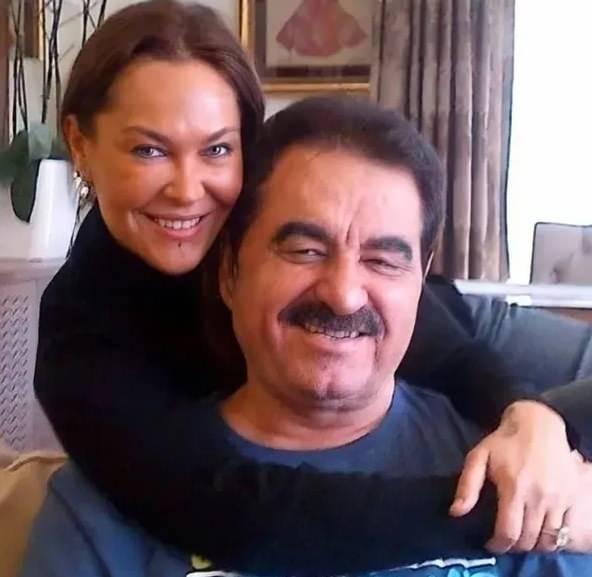 İbrahim Tatlıses, Hülya Avşar