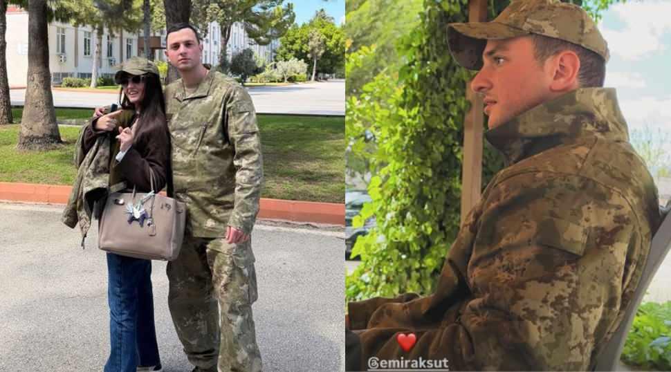 Melisa Ural, Emir Aksüt