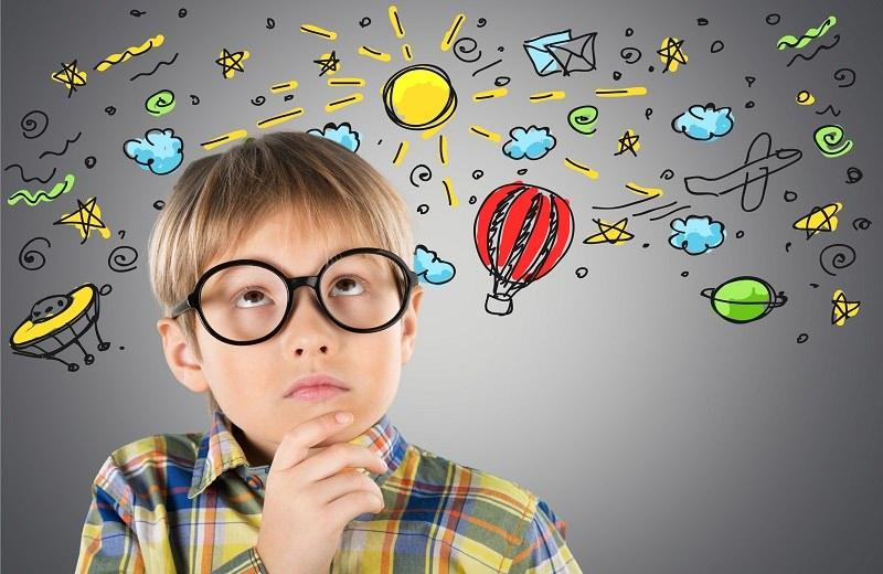 Çocuklarda zihinsel gelişimi