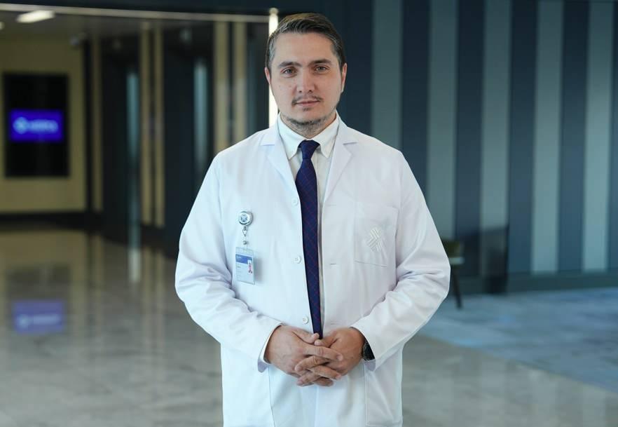 Girişimsel Radyoloji Uzmanı Prof. Dr. Tümay Bekci