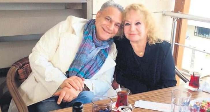 Mehmet Ali Erbil ve annesi