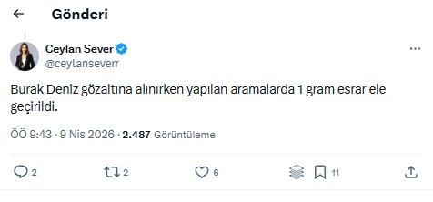 Ceylan Severin haberi