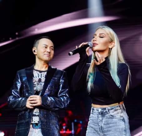 Serdar Ortaçve İrem Derici